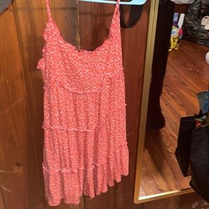 Lulus light dress